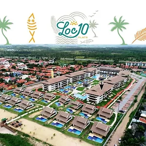 Cupe Living Flats Pôrto das Galinhas