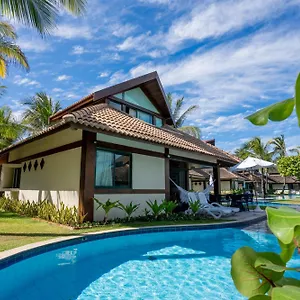 C/ Piscina - Marulhos Resort, Beira Mar De Muro Alto / Pôrto das Galinhas